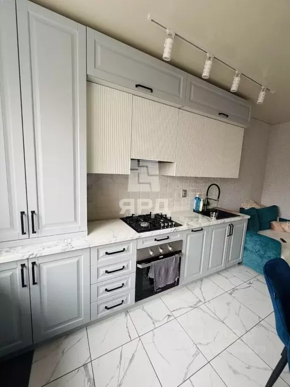 2-к кв. Ростовская область, Таганрог Котлостроительная ул. (65.0 м) - Фото 1