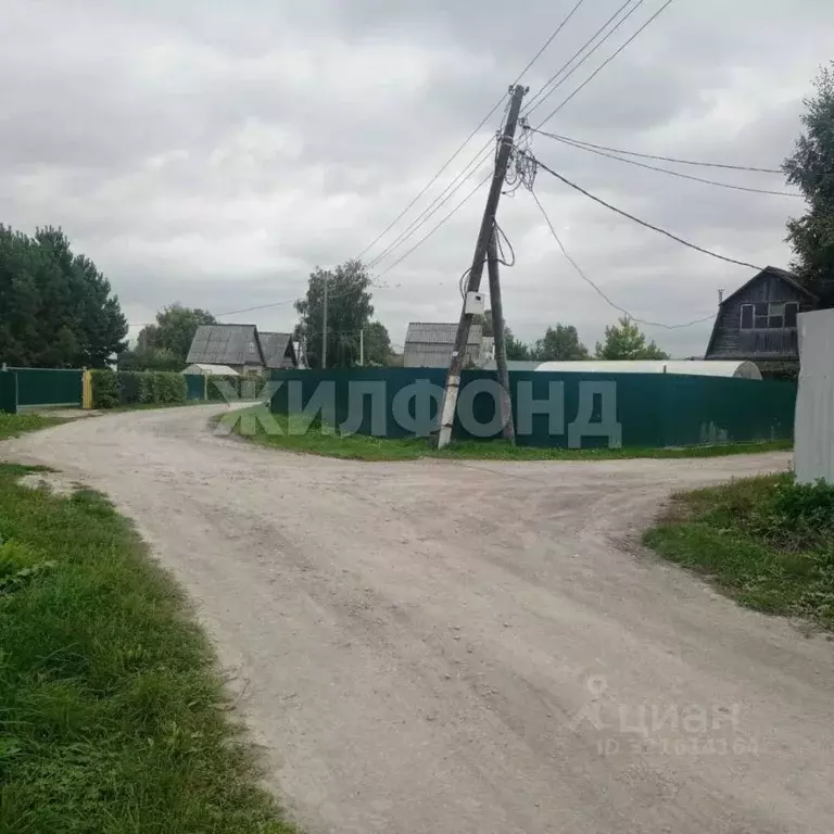 Дом в Новосибирская область, Искитим Зеленый Бор садовое товарищество, ... - Фото 0