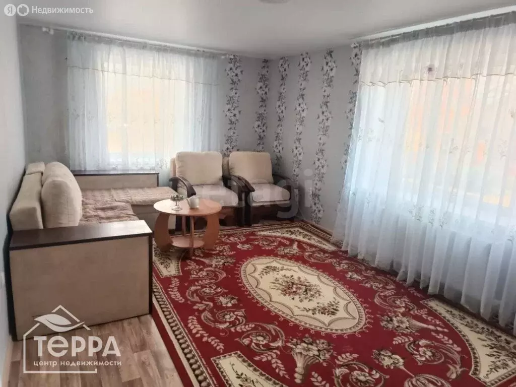 2-комнатная квартира: Черноморское, улица Щорса, 18 (42.4 м) - Фото 1