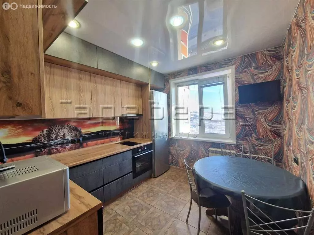 2-комнатная квартира: Красноярск, улица 40 лет Победы, 26 (53 м) - Фото 2