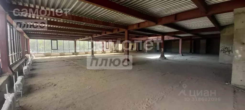 Помещение свободного назначения в Тюменская область, Тюмень ул. ... - Фото 1