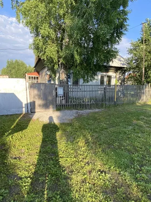 Дом в Новосибирская область, Ордынский район, с. Кирза ул. Черных, 71 ... - Фото 1