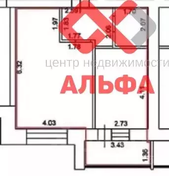 1-к кв. Кировская область, Киров ул. Урицкого, 48к1 (41.4 м) - Фото 1