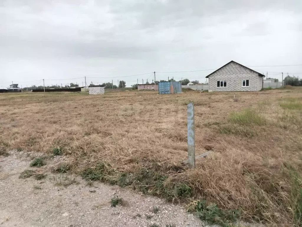 Участок в Крым, Ленинский район, Калиновское с/пос, Седой Азов ТСН  ... - Фото 0