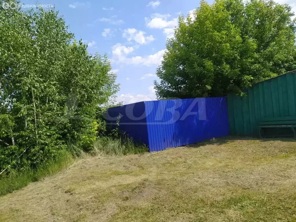 Участок в Ялуторовский район, село Сингуль Татарский (20 м) - Фото 1