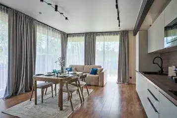 Дом в Московская область, Ступино городской округ, Панорама Ривер кп ... - Фото 1