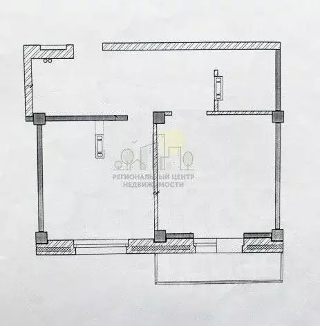 2-к кв. Иркутская область, Иркутск ул. Лермонтова, 275/15 (53.0 м) - Фото 1