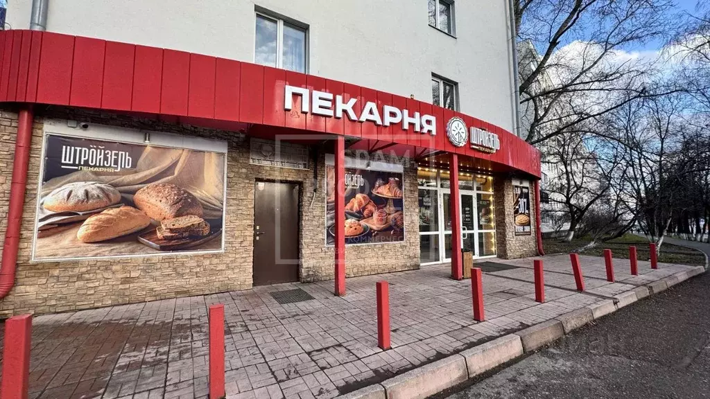 Торговая площадь в Башкортостан, Уфа Российская ул., 106 (81 м) - Фото 2