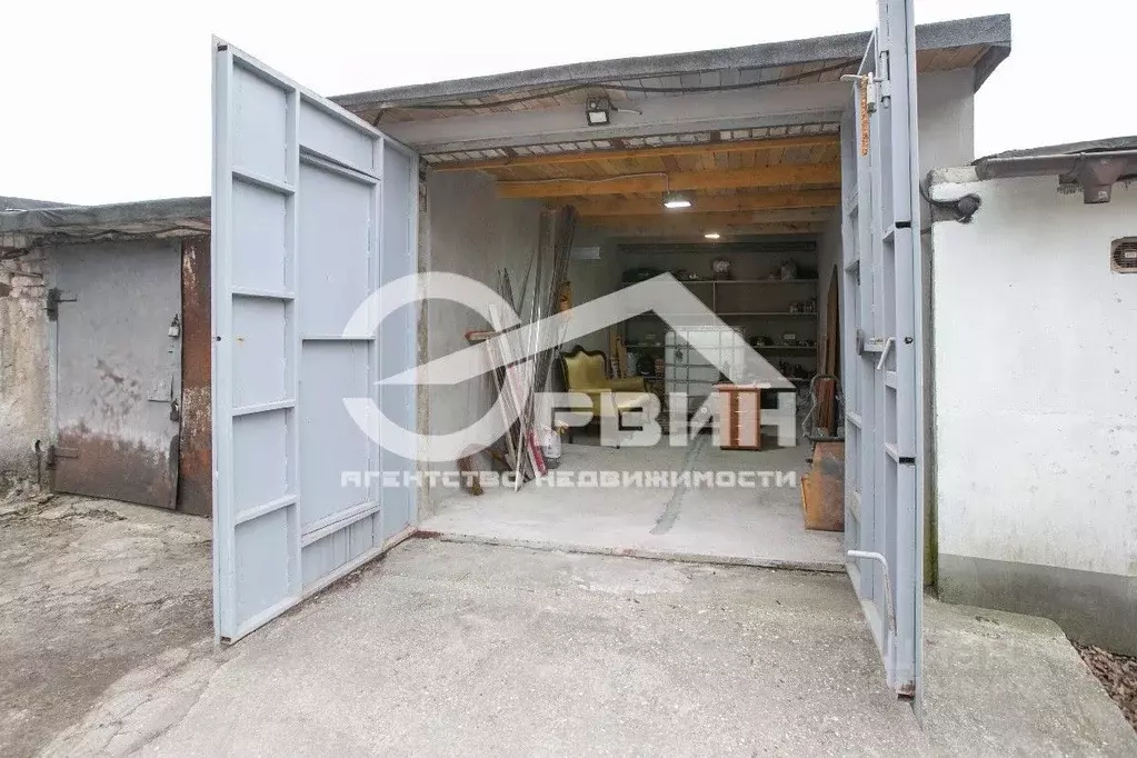 Гараж в Калининградская область, Калининград Спортивная ул., 13 (18 м) - Фото 1