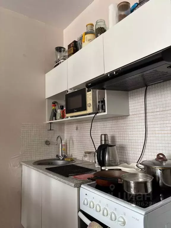 Студия Красноярский край, Красноярск ул. Борисова, 42 (23.0 м) - Фото 2