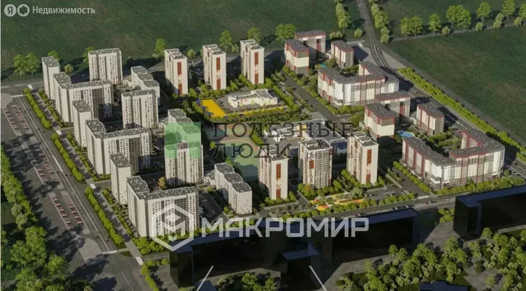 1-комнатная квартира: Уфа, улица Мечтателей, 15 (38.9 м) - Фото 1