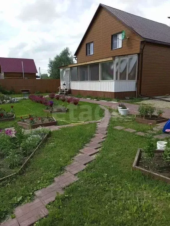 Дом в Новосибирская область, Колывань рп ул. Карьерная, 17 (150 м) - Фото 1