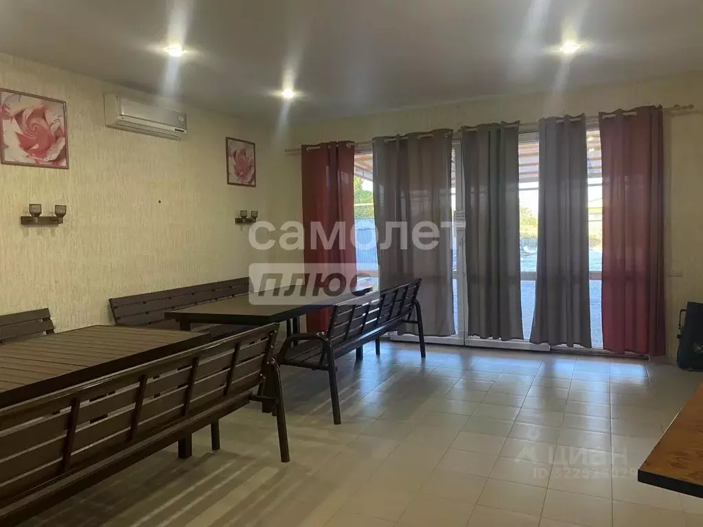 Дом в Краснодарский край, Приморско-Ахтарский муниципальный округ, ... - Фото 1