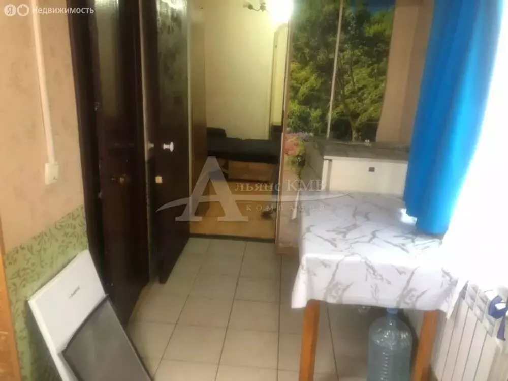 1-комнатная квартира: Кисловодск, улица Авиации, 55 (22 м) - Фото 1