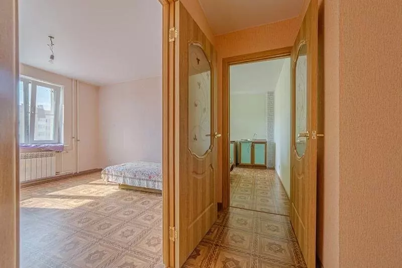 Квартира, 1 комната, 35 м - Фото 1
