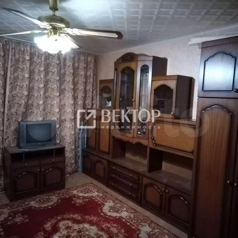 2-к. квартира, 50,1 м, 2/3 эт. - Фото 1