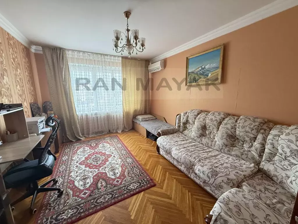 3-к кв. Адыгея, Майкоп ул. Жуковского, 47 (64.4 м) - Фото 1