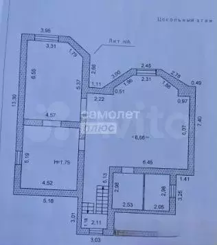 Дом 431,1 м на участке 12 сот. - Фото 0