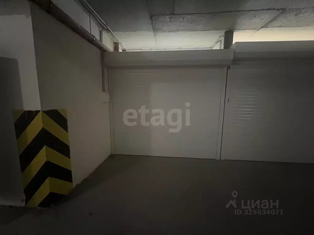 Гараж в Краснодарский край, Геленджик Крымская ул., 22к23 (19 м) - Фото 1