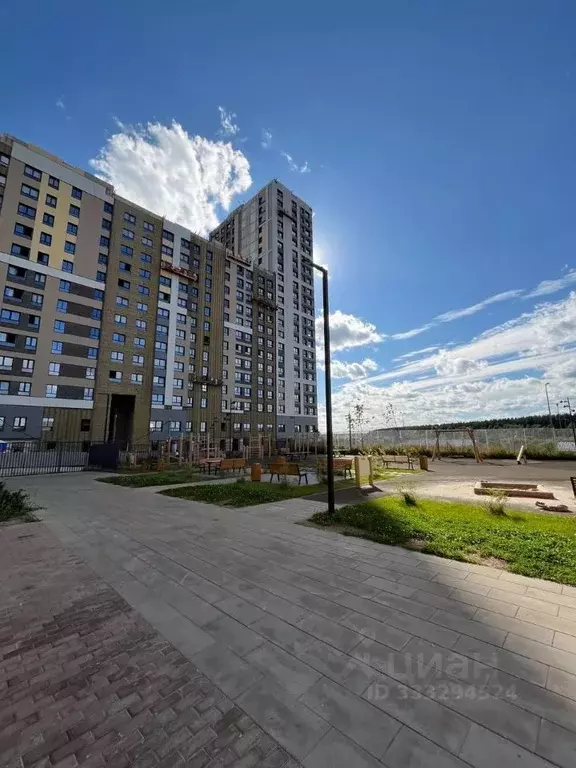 Студия Москва № 203 кв-л,  (30.0 м) - Фото 1