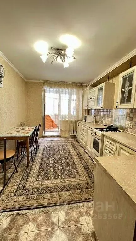 3-к кв. Татарстан, Казань Меридианная ул., 3 (78.0 м) - Фото 2