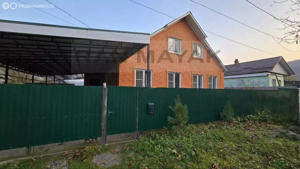 Дом в Каменномостский, Дальняя улица, 64 (210.3 м) - Фото 2