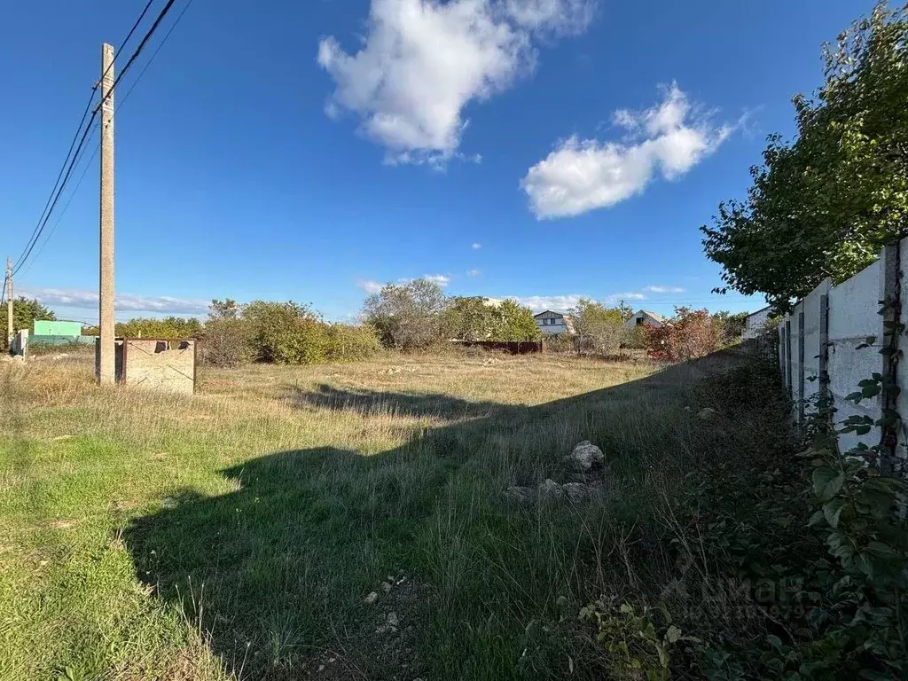 Участок в Севастополь Скиф садоводческое товарищество, 12 (9.0 сот.) - Фото 1