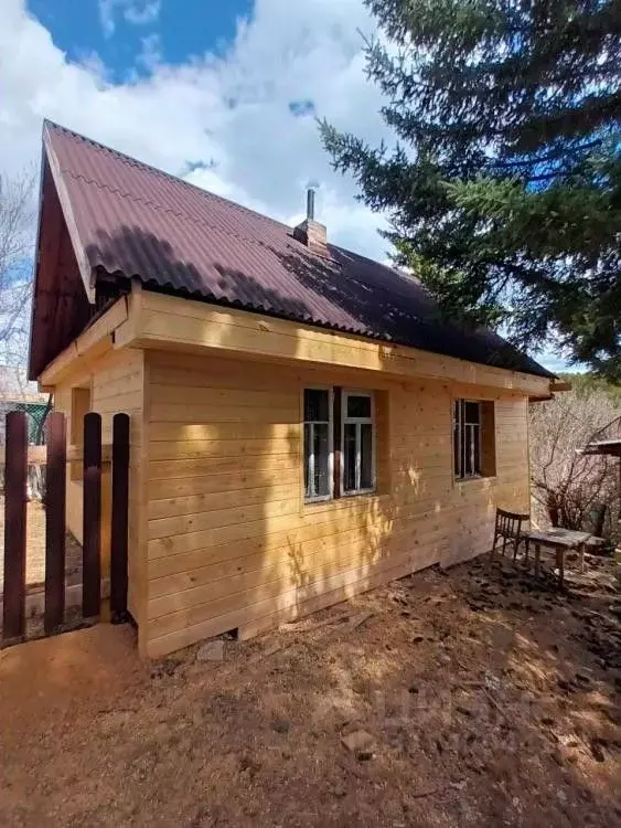 Дом в Иркутская область, Шелеховский район, пос. Подкаменная Подгорная ... - Фото 0
