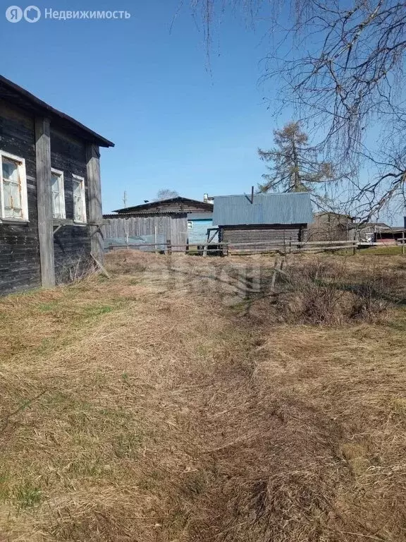 Дом в Республика Коми, муниципальный район Корткеросский, ... - Фото 0