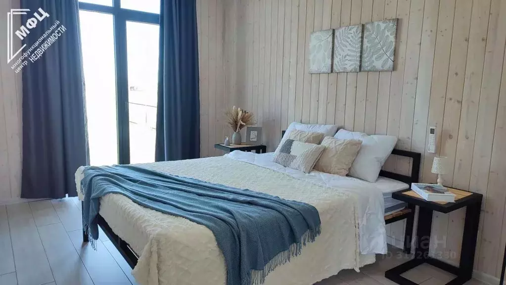 Дом в Крым, Ленинский район, с. Калиновка ул. Ленина (47 м) - Фото 1