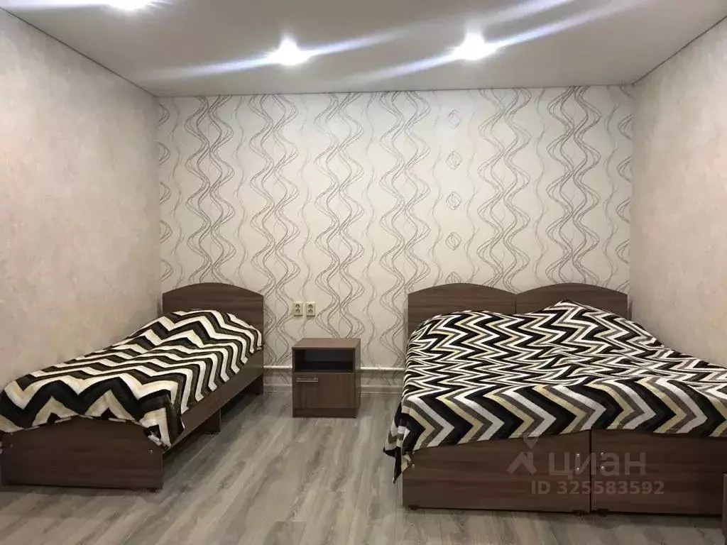 Комната Воронежская область, Богучар ул. Дзержинского, 105 - Фото 1