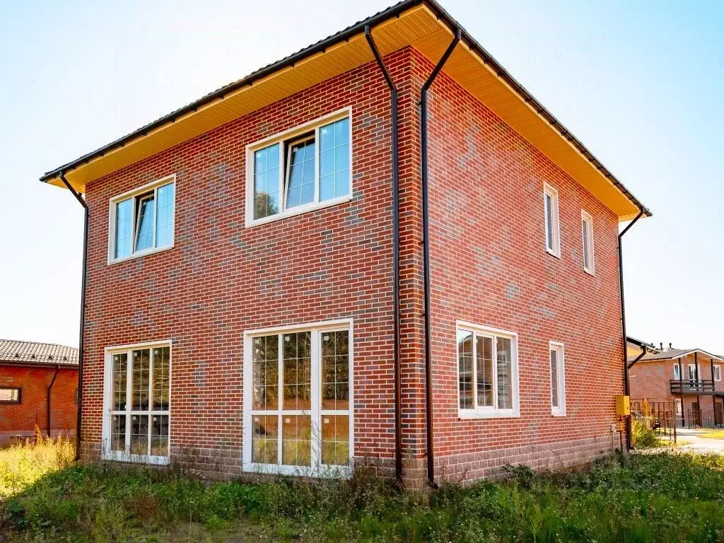 Коттедж в Ленинградская область, Всеволожский район, Агалатовское ... - Фото 0