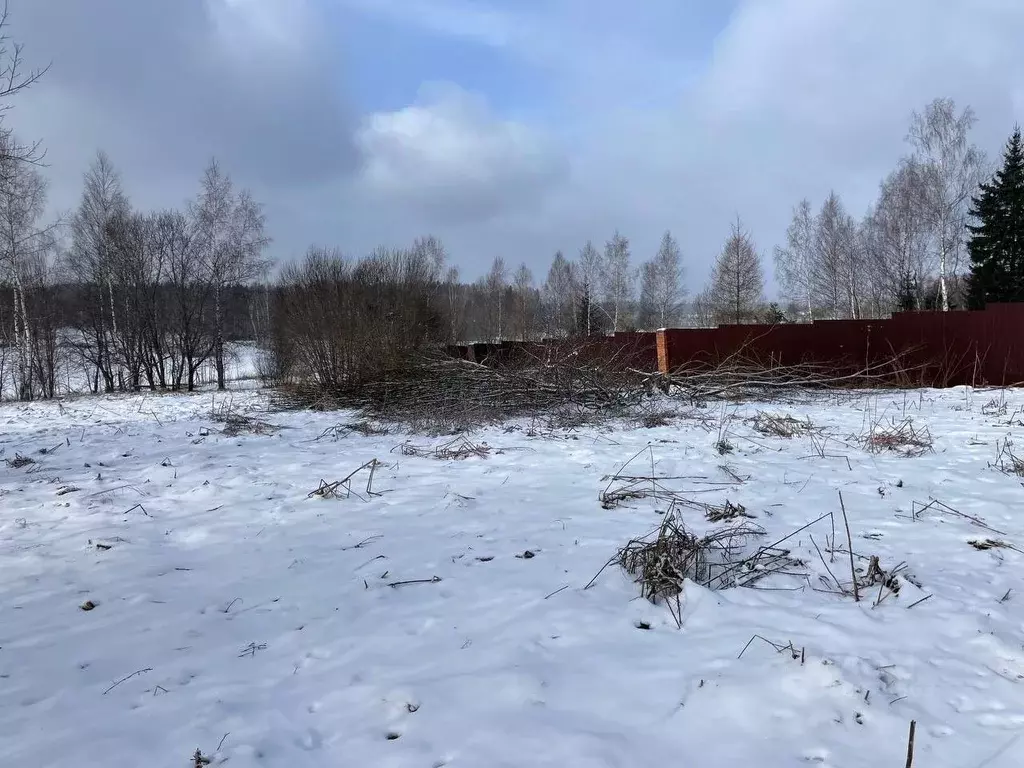 Участок в Московская область, Шаховская муниципальный округ, д. ... - Фото 0