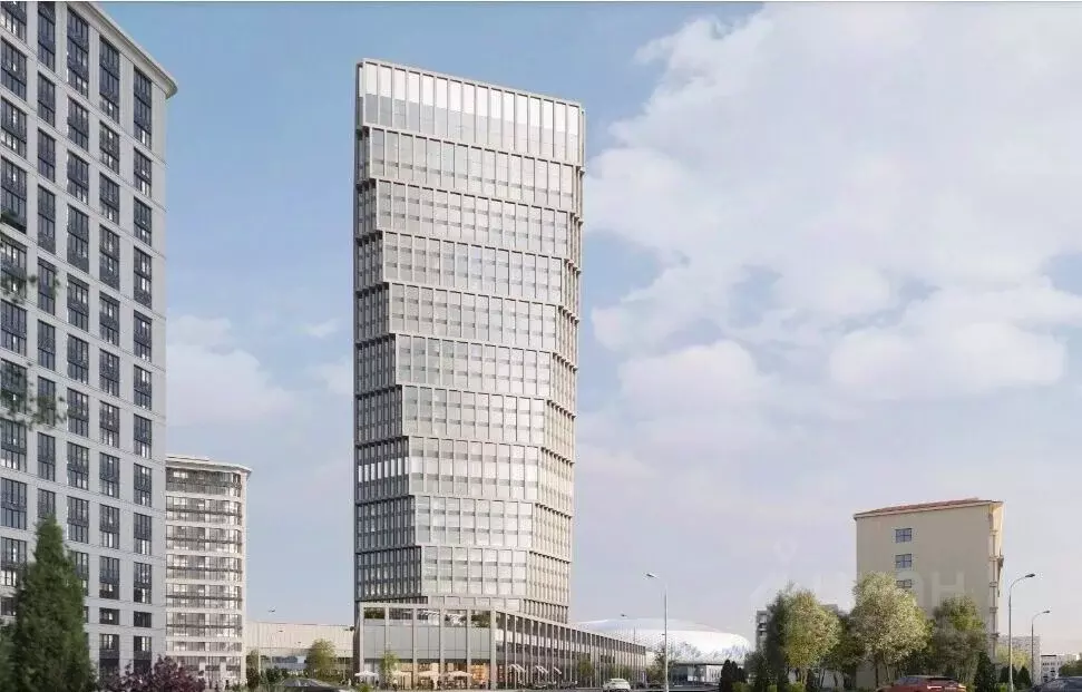 Офис в Москва Ленинградский просп., 36С13 (1731 м) - Фото 2