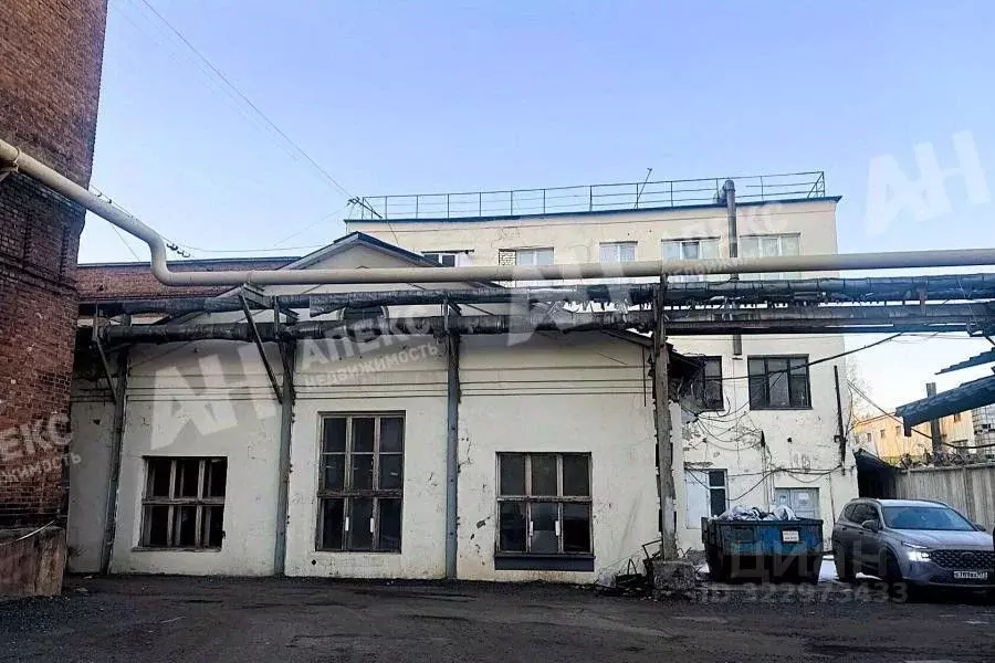 Производственное помещение в Москва Лихоборская наб., 11С23 (600 м) - Фото 2