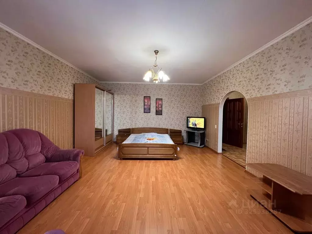 1-к кв. Челябинская область, Челябинск Пионерская ул., 7В (55.0 м) - Фото 2