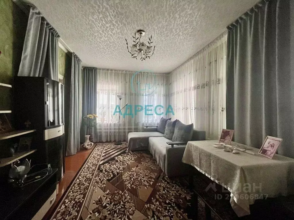 3-к кв. Белгородская область, Новый Оскол 1 Мая ул., 12 (64.5 м) - Фото 2