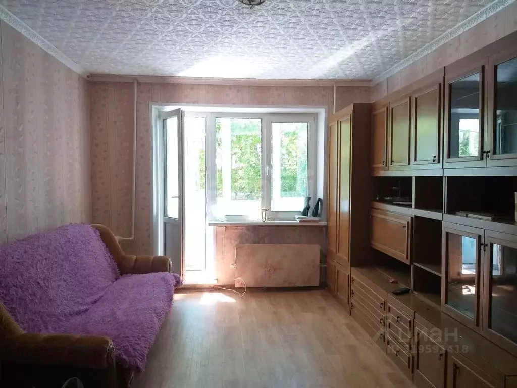 2-к кв. Смоленская область, Вязьма Московская ул., 31 (53.2 м) - Фото 1