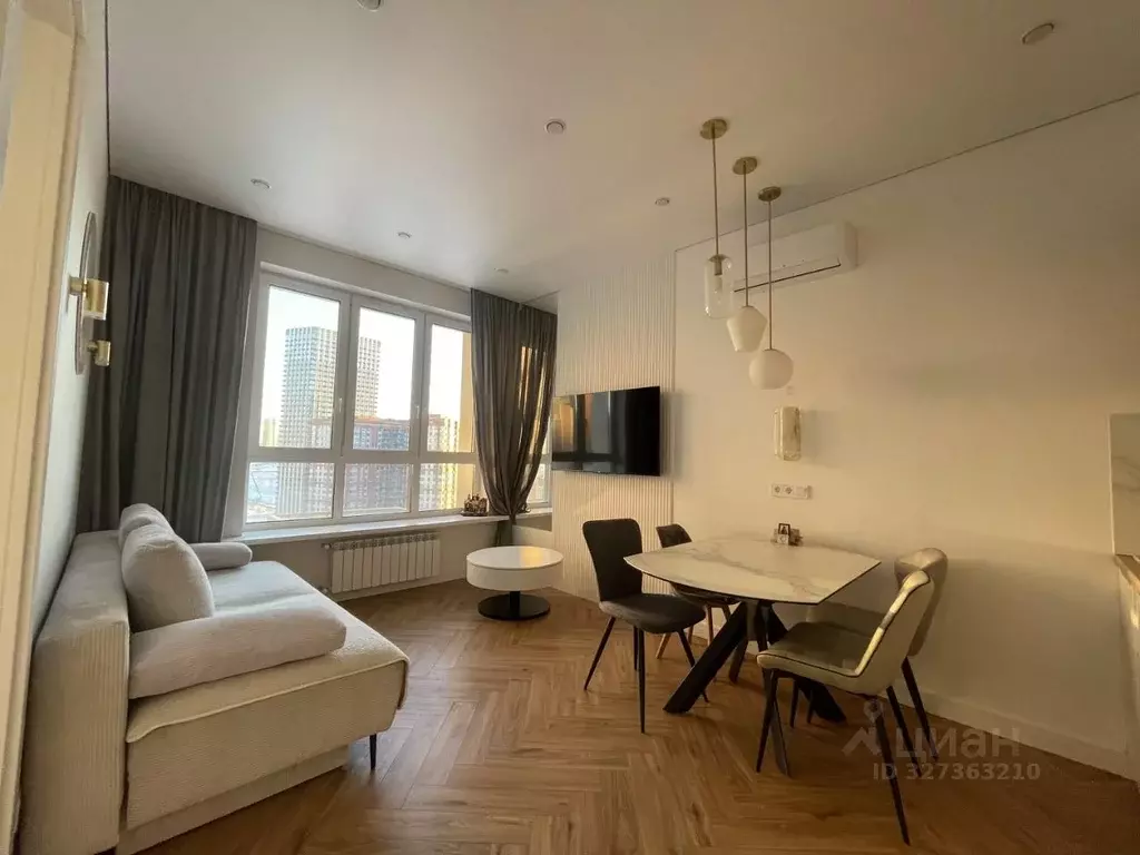 2-к кв. Москва Шелепихинская наб., 34к4 (44.0 м) - Фото 2