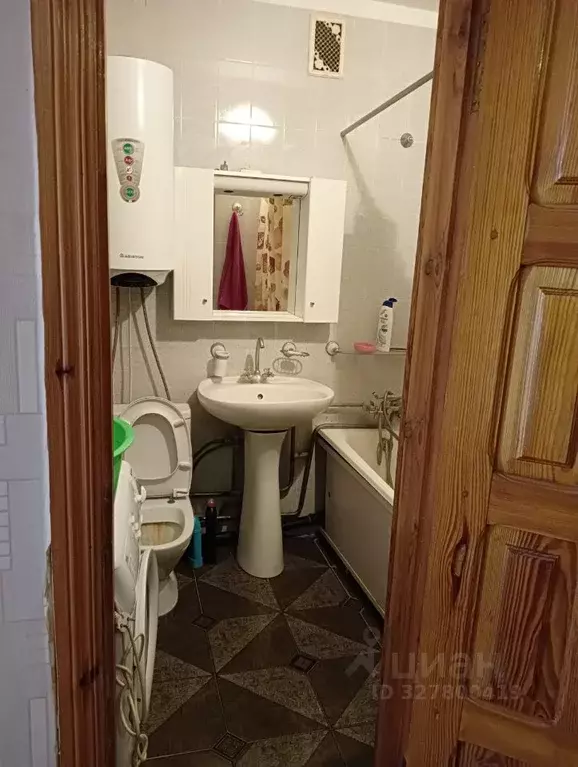 1-к кв. Тамбовская область, Тамбов Октябрьская ул., 17 (40.0 м) - Фото 2