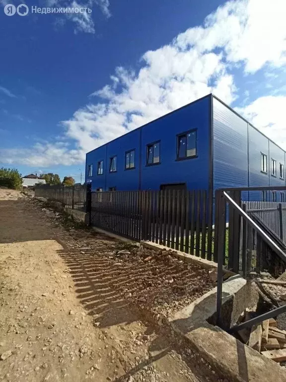 Склад (1300 м) - Фото 1