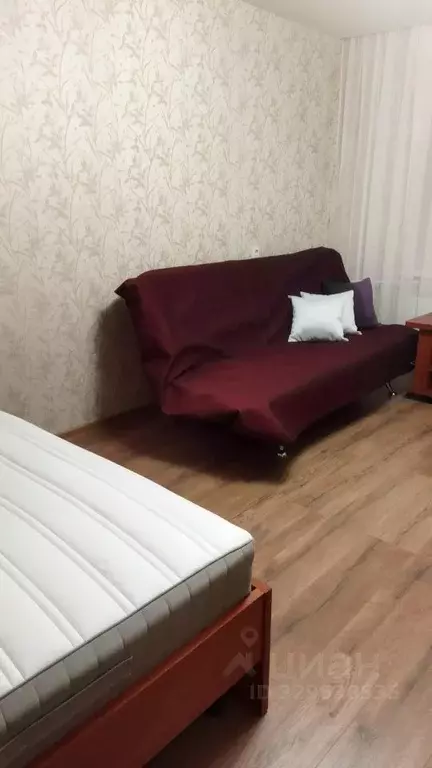 1-к кв. Томская область, Томск ул. Говорова, 46/1 (45.0 м) - Фото 1