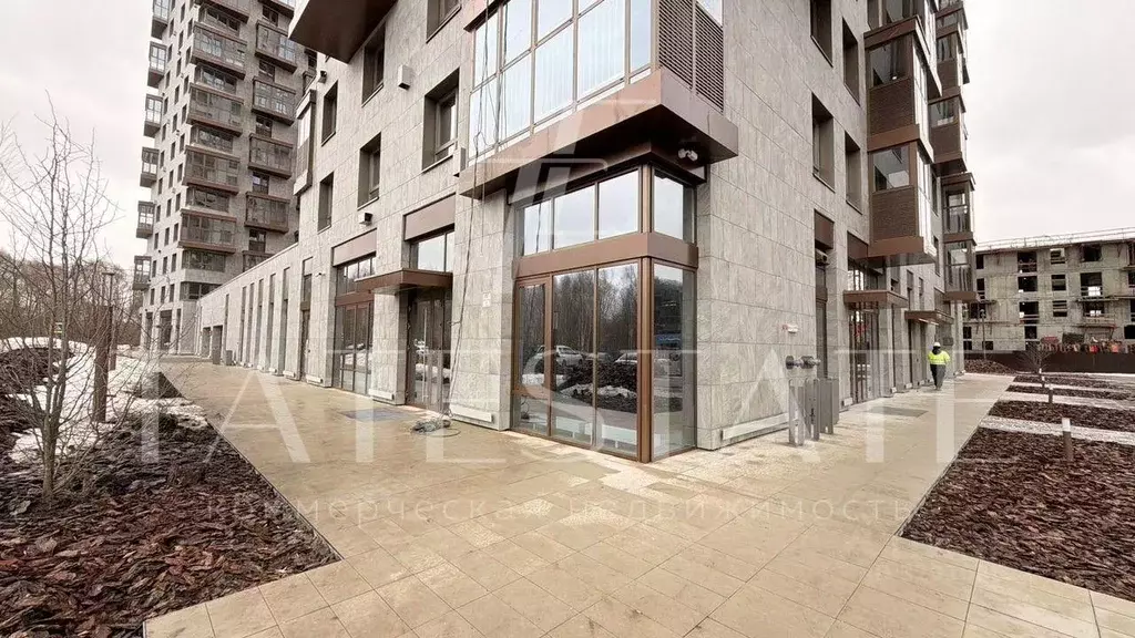 Торговая площадь в Татарстан, Казань ул. Гаврилова, 7к2 (35 м) - Фото 2