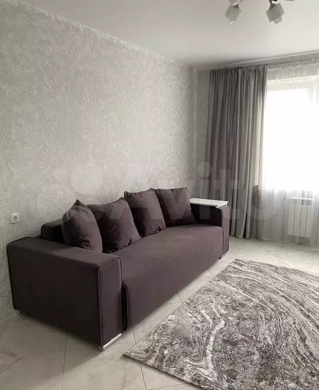 1-к. квартира, 38,1 м, 3/10 эт. - Фото 1