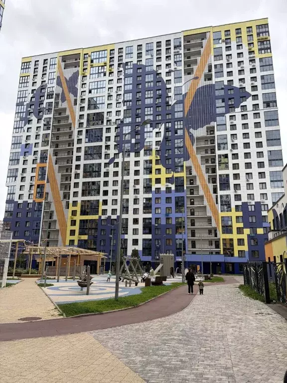 Студия Москва Илимская ул., 1Вк1 (28.0 м) - Фото 1