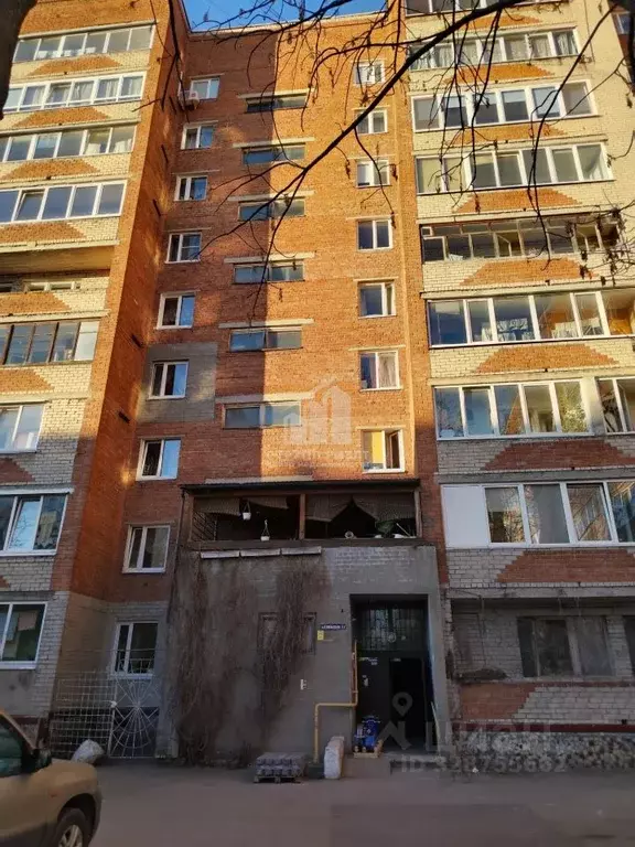 2-к кв. Калининградская область, Калининград ул. Куйбышева, 117 (49.5 ... - Фото 1