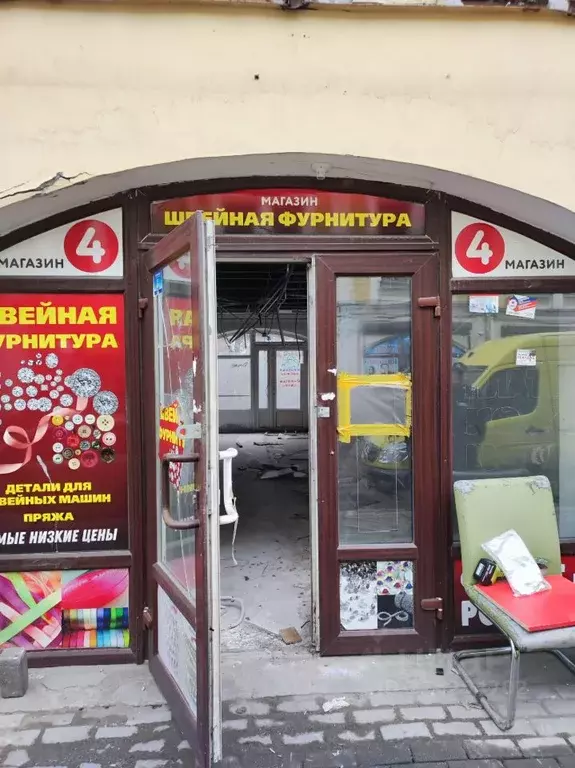 Офис в Санкт-Петербург Садовая ул., 28-30к36 (233 м) - Фото 2