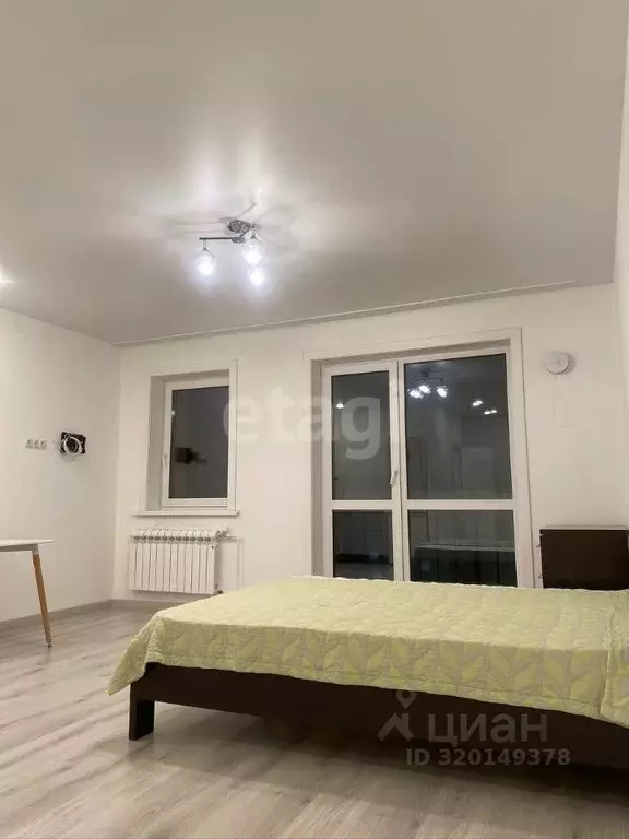 1-к кв. Бурятия, Улан-Удэ ул. Жердева, 42Бк1 (31.7 м) - Фото 0