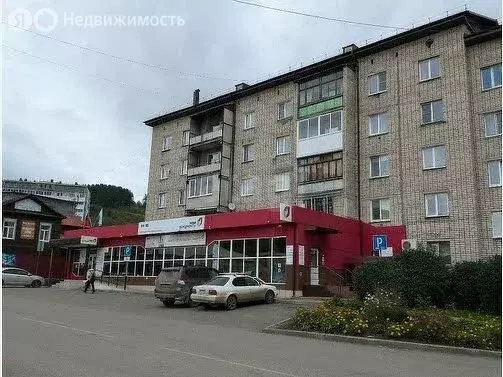 1-комнатная квартира: Горно-Алтайск, улица Валерия Чаптынова, 28 (30 ... - Фото 1