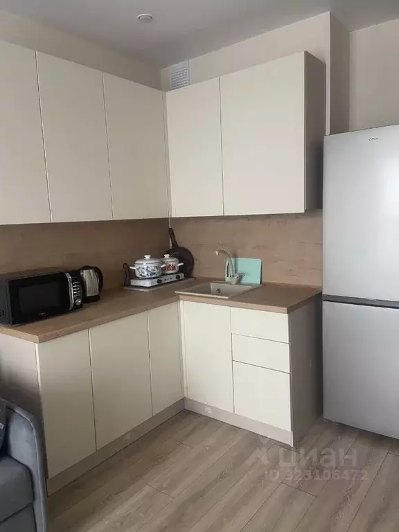 Студия Новосибирская область, Новосибирск ул. Сибиряков-Гвардейцев, ... - Фото 1